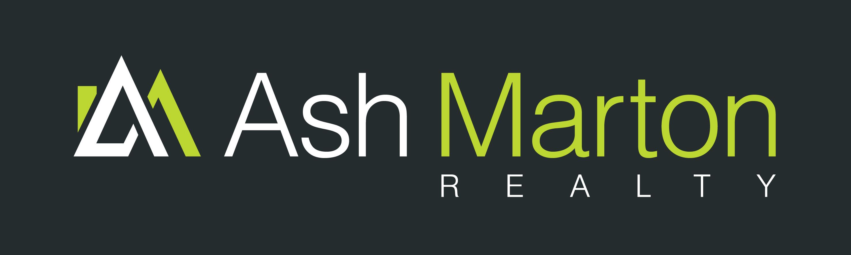 Ash Marton Realty