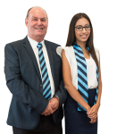 Kenny Gwynn & Amy Millard